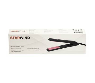 Выпрямитель для волос StarWind SHE5500