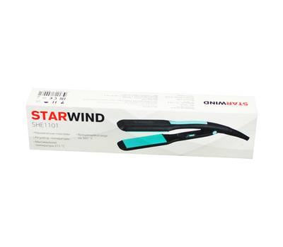 Выпрямитель для волос StarWind SHE1101