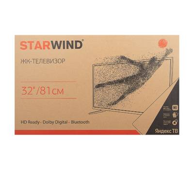 Телевизор StarWind ТВ SW-LED32SB304