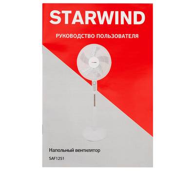 Вентилятор бытовой StarWind SAF1251
