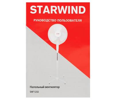 Вентилятор бытовой StarWind SAF1232