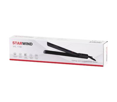 Выпрямитель для волос StarWind SHC 7700
