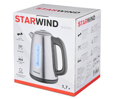 Чайник электрический StarWind SKS3210