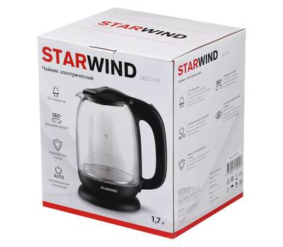 Чайник электрический StarWind SKG1210