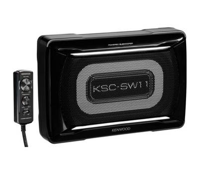 Сабвуфер KENWOOD KSC-SW11