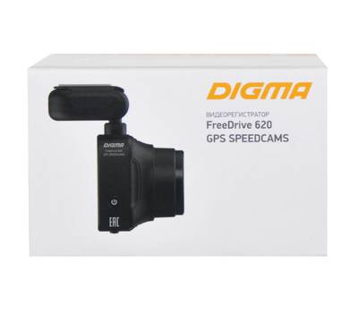 Видеорегистратор DIGMA FD620GS