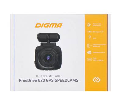 Видеорегистратор DIGMA FD620GS