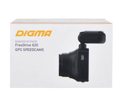 Видеорегистратор DIGMA FD620GS