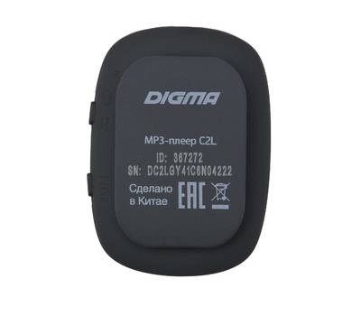 MP3 плеер DIGMA C2LG