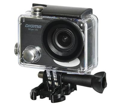 Экшн-камера DIGMA DC170