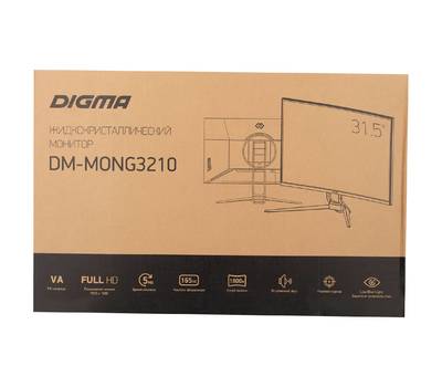 Монитор DIGMA DM-MONG3210