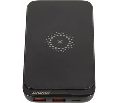 Power Bank DIGMA DGPQ10E