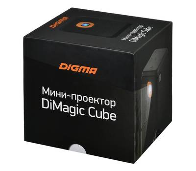 Музыкальный центр DIGMA DiMagic Cube New