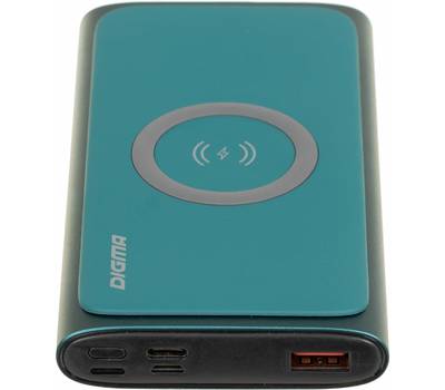 Power Bank DIGMA DGPQ10G