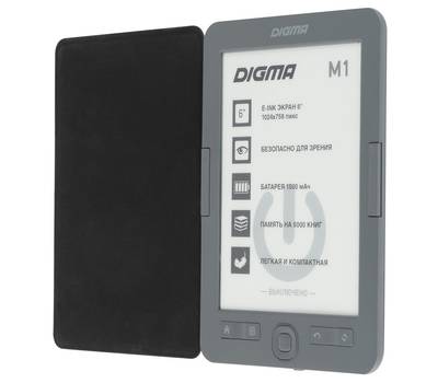Книга электронная DIGMA M1