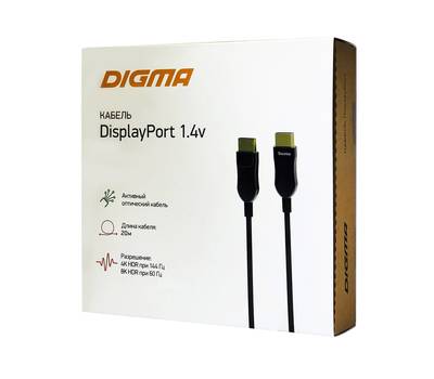 Кабель аудио-видео DIGMA 1.4v AOC