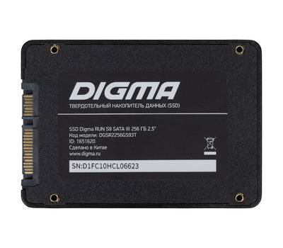 Накопитель SSD DIGMA Run S9 DGSR2256GS93T