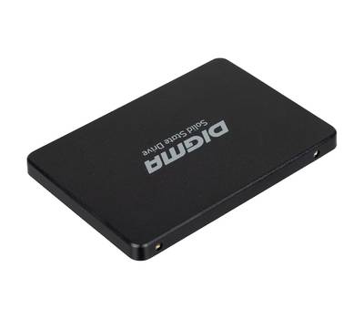 Накопитель SSD DIGMA Run S9 DGSR2512GS93T