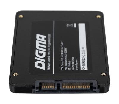 Накопитель SSD DIGMA Run S9 DGSR2512GS93T