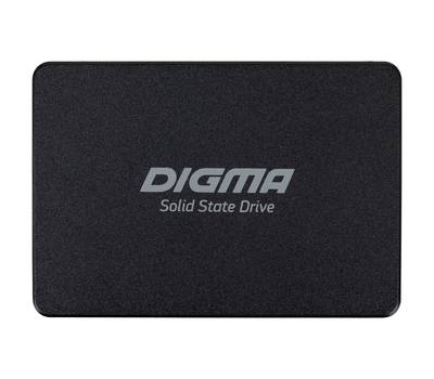 Накопитель SSD DIGMA Run S9 DGSR2512GS93T