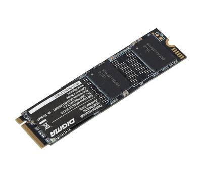 Накопитель SSD DIGMA Mega S3 DGSM3512GS33T