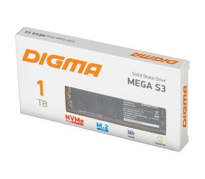 Накопитель SSD DIGMA Mega S3 DGSM3001TS33T