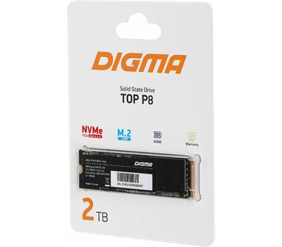 Накопитель SSD DIGMA Top P8 DGST4002TP83T