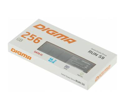 Накопитель SSD DIGMA Run S9 DGSR1256GS93T