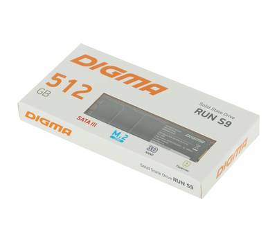 Накопитель SSD DIGMA Run S9 DGSR1512GS93T