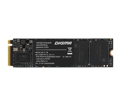 Накопитель SSD DIGMA Mega M2 DGSM3002TM23T