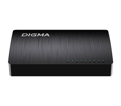 Коммутатор DIGMA DSW-108GE