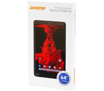 Планшет DIGMA Optima 10 E600 3G