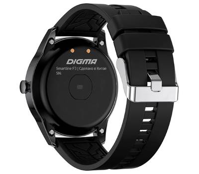 Умные часы DIGMA Smartline F3