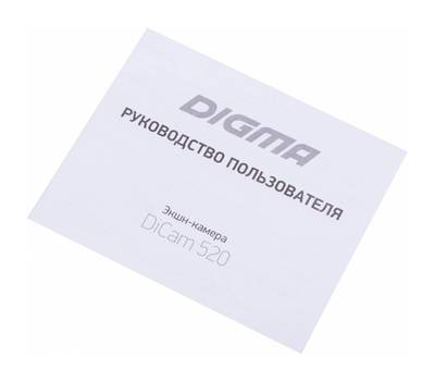 Экшн-камера DIGMA DiCam 520