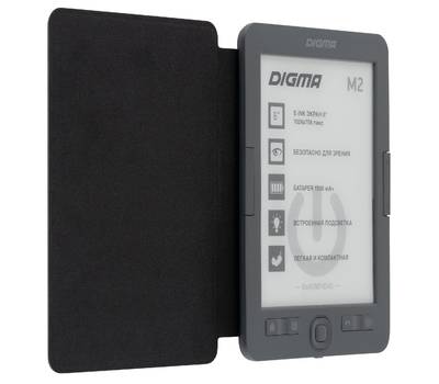 Книга электронная DIGMA M2