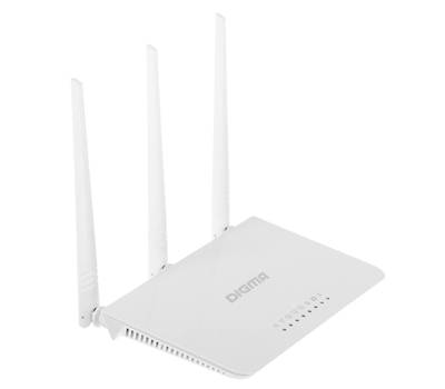 Wi-Fi роутер DIGMA DWR-N302