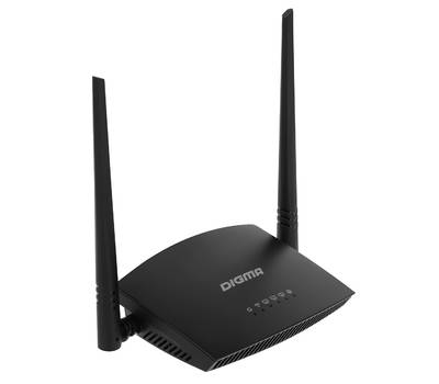 Wi-Fi роутер DIGMA DWR-N301