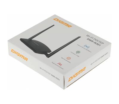 Wi-Fi роутер DIGMA DWR-N301