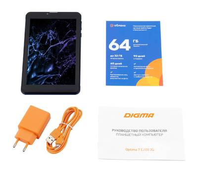 Планшет DIGMA Optima 7 E200 3G