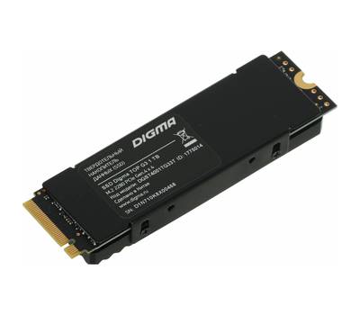 Накопитель SSD DIGMA Top G3 DGST4001TG33T