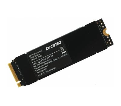 Накопитель SSD DIGMA Top G3 DGST4001TG33T