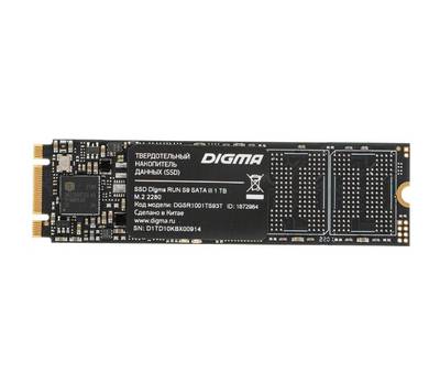 Накопитель SSD DIGMA Run S9 DGSR1001TS93T