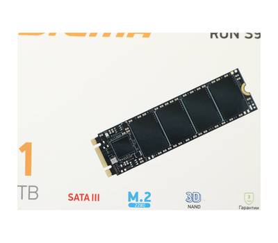 Накопитель SSD DIGMA Run S9 DGSR1001TS93T