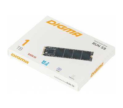 Накопитель SSD DIGMA Run S9 DGSR1001TS93T