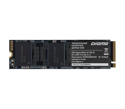 Накопитель SSD DIGMA Mega S3 DGSM3256GS33T