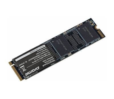 Накопитель SSD DIGMA Mega S3 DGSM3256GS33T