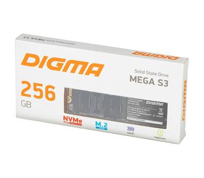 Накопитель SSD DIGMA Mega S3 DGSM3256GS33T