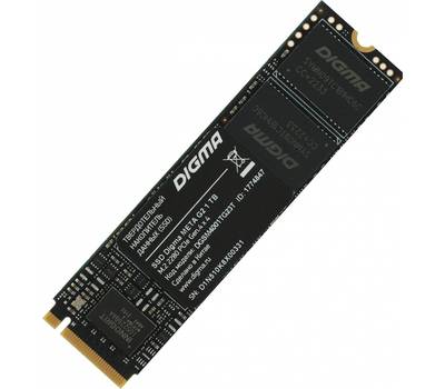 Накопитель SSD DIGMA Meta G2 DGSM4001TG23T