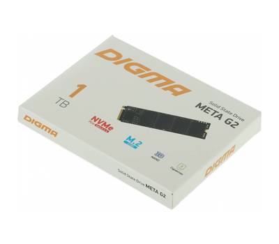 Накопитель SSD DIGMA Meta G2 DGSM4001TG23T