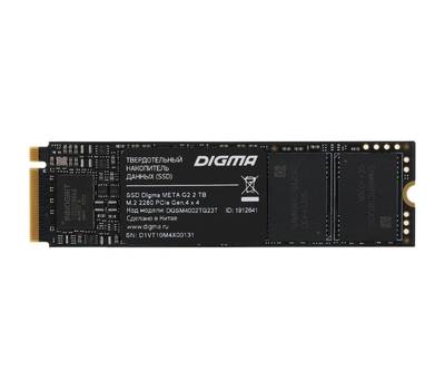 Накопитель SSD DIGMA Meta G2 DGSM4002TG23T